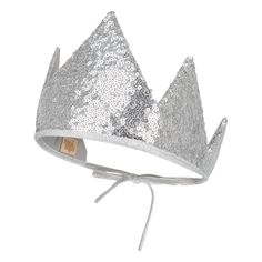 This item is shipped from our partner warehouse in NY. Any orders placed for this item cannot be expedited. Any imaginative young queen or king will invent endless adventures to embark upon when presented with this majestic crown! Truly a must-have for theatre class, costume parties, fun photoshoots, fantasy playdates, or of course – Halloween. Match the crown with a suitable wand to cast more powerful spells! Features: This item is part of our magic stories collection The crown is made of high- Shell Garland, Candy Pillows, Pennant Garland, Big Shell, Crown For Kids, Moon Pillow, Magic Hat, Fairy Tales For Kids, Costume Ball