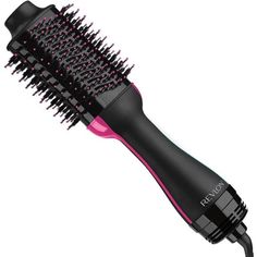 One-Step Volumizer Hair Dryer Brush Key Features: Voted "Best Blow-Dry Brush": Simplify Your Routine With This Fan-Favorite Blow Dryer Brush. Two-In-One Tool: Dry And Style In One Step For Salon-Quality Results At Home. Unique Oval Design: 2.8" Barrel Smooths Hair And Rounded Edges Add Volume At The Root For Blowouts, Waves, And Flips. Ionic Technology: Built-In Ion Generator Conditions, Smooths, And Adds Shine While Reducing Static And Frizz. 3 Heat/Speed Settings: Choose From Cool, Low, Or Hig Hot Air Brush, Dryer Brush, Oval Brush, Blow Dry Brush, Ionic Hair Dryer, Hair Dryer Brush, Dry Brush, Air Brush, Heat Damage