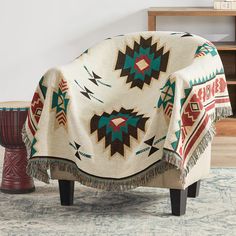 PRICES MAY VARY. 🌞【UNIQUE DESIGN】The boho blanket is crafted with a fine weave, native American blanket beige shading with a symmetrical geometric pattern, emphasizing artistic temperament, rebellion, and freedom that adds a mysterial color, delicate tassels of Mexican blankets that adds glamour, and western bedroom decor to your home, When used in the home, the western blanket can better bring out the personality of the home, which can be both stable and playful. 🌞【KEEP COMFORTABLE】The bohemi Farmhouse Blanket, Blanket Western, Native American Blanket, Southwest Blankets, Farmhouse Blankets, Western Bedroom Decor, Aztec Blanket, Boho Throw Blanket, Native American Decor