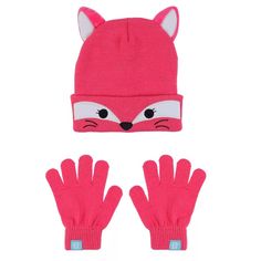 New With Tags. Make Sure She's Ready To Take On The Cold In Comfort And Style With This Girls Squishmallows Fifi The Fox Hat & Gloves Set. Features Set Includes: Hat, Gloves Fox Ear Accent Details On Hat Hat: Acrylic, Polyester Gloves: Acrylic, Spandex Hand Wash Winter Gear, Holiday Gift, Girls Gift, Cozy Wear, Cute Stuffies Squishmallows Fifi, Cute Stuffies, Cozy Wear, Fox Hat, Fox Ears, Winter Gear, Girls Gift, The Fox, Kids Accessories