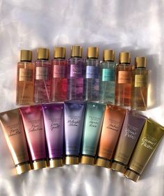 Victoria Secret Perfume, Victoria Secret Body