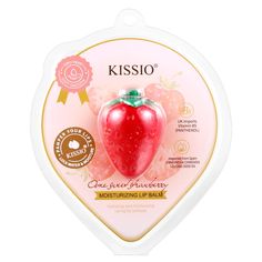 PRICES MAY VARY. Plant Extracts:Pampering from nature!Formulated with British B5 Panthenol,Spanish Jojoba Seed Oil and Ceramides to prevent dryness,minimize lip lines and enhance lip elasticity HYDRATES & SOOTHES:KISSIO Peach Lip Balm moisturizes and soothes dry,chapped lips.Consistent use helps repair lips PROVIDE LONG-LASTING MOISTURIZATION:Our lip balm is enriched with a variety of powerful skin care ingredients to deeply moisturize lips without greasiness.And contains a variety of antioxidan Protection Ingredients, Skin Lightening Diy, Peach Lip Balm, Lip Care Products, Balm Lipstick, Strawberry Lip Balm, Brow Styling, Moisturizing Lipstick, Chapped Lips