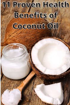 Ever wondered how coconut oil affects your health? Research proves that one way to enhance someone’s health is by adding coconut oil to their diet. More significantly, coconut oil works on the human body to improving appearance and wellbeing. Check out 11 Proven Health Benefits of Coconut Oil Health And Fitness Magazine, Daily Health Tips, Productivity Hacks, Healthy Eating Habits