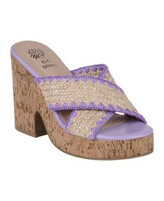 in stock Woven Cross, Shoes Crochet, Wooden Heels, Bridal Wedding Shoes, Cork Heels, Flip Flop Slippers, Platform Sandals Heels, Designer Crossbody Bags, Color Rojo