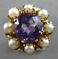 Pinterest Elegant Multi-stone Amethyst Ring, Elegant Multi-stone Amethyst Ring In Yellow Gold, Elegant Yellow Gold Multi-stone Amethyst Ring, Exquisite Yellow Gold Amethyst Ring, Elegant Gold Multi-stone Amethyst Ring, Elegant Amethyst Cabochon Ring, Exquisite Collectible Ring Jewelry, Elegant Purple Cabochon Jewelry, Elegant Multi-stone Amethyst Ring Gift