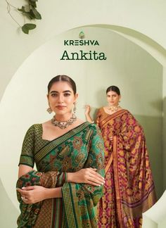 Ankita By Kreshva Pv Georgette Uniform Wear Saree Wholesale Price #theethnicworld #wholesalesaree #wholesalesuit #wholesalekurti #wholesalelehenga