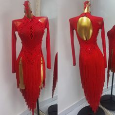 All dresses are custom made based on your measurements and will take 40 days for production and 1-2 weeks for delivery. Urgent order is available at additional cost.  All prices in the listings are based on XS/S size, if you have a different size, the cost may increase due to more fabric and embellishments are required to keep the visual effect of the same design. You may share your height weight bust waist hip measurements with us to confirm your price before placing an order.  You may alter th Long Fitted Cocktail Dress, Fitted Party Dresses With Customizable Length, Customizable Length Fitted Party Dresses, Elegant Fitted Gown For Dance, Elegant Fitted Dance Dress, Elegant Fitted Dress For Dance, Red Fitted Dress For Dance, Elegant Long Sleeve Dance Dresses, Fitted Long Sleeve Dance Dress