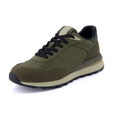 PRICES MAY VARY. Premium Vegan Suede / Nylon upper Adjustable Laces Memory Foam padding Non slip traction outsole Slip into these extremely comfortable sneakers. Easy to slip in and out of and has a great fit! Our Comfort Foam technology will keep your feet comfy throughout your day! Army Green Sneakers, Green Sneakers, Comfortable Sneakers, Green Suede, Suede Sneakers, Luxury Store, Fashion Sneakers, Sneakers Fashion, Womens Sneakers