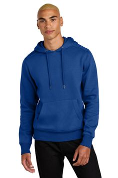 Perfect Weight ® Fleece Hoodie - DEEP ROYAL - 4XL | District Perfect Weight Fleece Hoodie in Deep Royal Blue Size 4XL | Cotton/Polyester Blend Raglan Hoodie, Deep Royal Blue, French Terry Hoodie, Pullover Hoodies, Crop Sweatshirt, Knit Cuff, Full Zip Hoodie, Pullover Sweatshirts, Black Charcoal