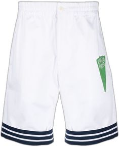 Shorts White, Cotton Shorts, White Shorts, White