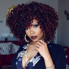 Burgundy Red Mixed Curly Afro Wig Short Kinky Curly Wigs for Black Women Curly Wigs For Black Women, Curly Afro Wig, Afro Wig, Curly Crochet Hair Styles, Red Curly Hair, Curly Bob Wigs, Afro Wigs, Short Curly Wigs, Wig Short