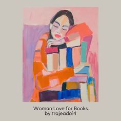 woman love for books by irigado44 on devisysly com