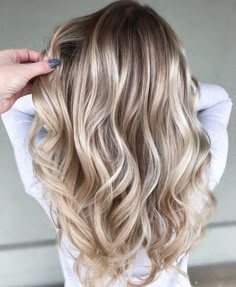 Bronde Balayage, Vanilla Chai, Dirty Blonde Hair, Trendy Hair Color