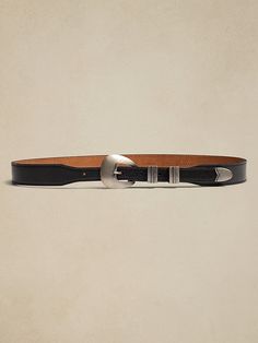 Angolo Leather Belt | Banana Republic Taos, 2024 Fashion, Nickel Finish, Leather Working, Winter Wardrobe, Belts For Women, Tao, Leather Belt, Banana Republic