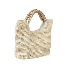 Sun Bleach Opal Raffia Handbag - The Well Appointed House Handle Bag, The Well, Snap Closure, Bleach, Opal, Pouch, Sun, Handbags, Pink