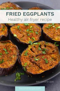 taryal vangan in air fryer Brinjal Recipes Air Fryer, Air Fryer Veg Recipes Healthy, Air Fryer Aubergine, Eggplant Recipes Air Fryer, Plant Based Air Fryer Recipes, Eggplant In Air Fryer, Airfryer Eggplant, Air Fryer Vegan, Baked Eggplant Recipes