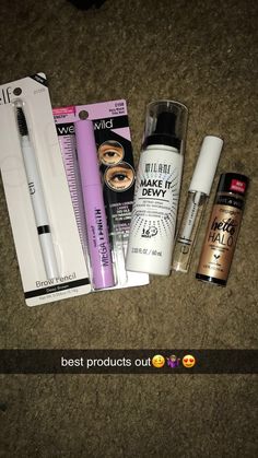 Baddie Makeup Products, Baddie Products, Elf Lip Lacquer, Make Up Essentials, Cheap Makeup, Lip Lacquer, Makeup Hacks