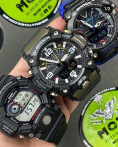 G Shock Mudmaster, Watches Casio, G Shock Watches, G Shock, Cool Bands, Pins, Quick Saves, Art