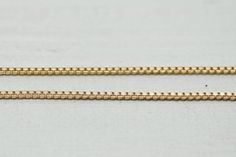 Gold chain / 14k gold filled box chain - *18 INCH 14k gold filled box chain with 14k gold filled spring ring clasp*Chain measures 0.8mm*Pendants shown in pictures 4&5 are not included.*Arrives gift boxed.For more Sea and Cake: Pinterest - https://www.pinterest.com/sailboats/Instagram - https://www.instagram.com/seaandcakejewelry/?hl=enSea and Cake shop home:https://www.etsy.com/shop/seaandcakeGold disc initial necklace:https://www.etsy.com/listing/221668485/3-gold-disc-necklace-gold-necklace-gol Cake Pinterest, Cake Jewelry, Chain Gold Necklace, Gold Necklace Chain, Gold Disc Necklace, Bellingham Wa, Gold Disc, Gold Box, Disc Necklace