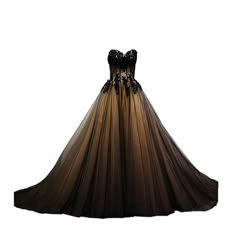 PRICES MAY VARY. Fabric is tulle, Back is lace up, Sweetheart ball gown court train with beaded sequins lace appliques, Boned top black with gold gothic holloween designs This is a custom made dress even if standard size. Please find a soft tape to measure yourself and check size chart, keep tape loose, otherwise it will be too tight or large for you For custom made size, please message and contact us Bust, Waist, Hips, Height with shoes = top head to floor + high heel shoes Usually we will send Gothic Prom, Corset Ball Gowns, Gold Lace Dresses, Gold Prom Dresses, Black Tulle, Lace Corset, Gold Lace, Fashion Weeks, Prom Wedding