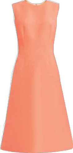 A-line Midi Dress For Daywear, Knee-length Dresses With French Seams, Elegant Dresses With French Seams, Solid Color Lined Dresses For Daywear, Lined Dress For Daywear, Solid Lined Dresses For Daywear, Lined Solid Dresses For Daywear, Fit And Flare A-line Dress For Daywear, Solid Knee-length Lined Dress