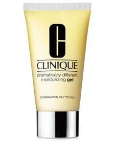 Dramatically Different Moisturizing Gel in Tube, 1.7 oz | macys.com Moisturizer For Oily Skin, Skin Care System, Skin Glowing, Moisturizing Lotion, Face Lotion, Best Moisturizer, How To Exfoliate Skin, Gel Moisturizer, Moisturizing Lotions