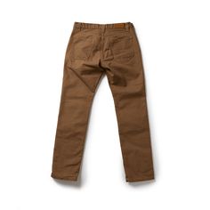 Foundation Canvas Pant - Barley - grown&sewn Canvas Pants, Work Horses, Great Lengths, How To Make Clothes, Long Red, The Foundation, Chambray Shirt, Work Shirts, Pair Of Pants