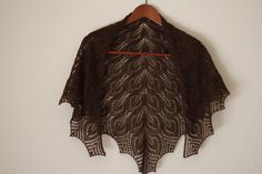 This hand knit shawl is made of 50% merino/50% tencel in a coffee brown color.It's perfect with an elegant dress and also with jeans or shirt and there is a lot of ways to wear it.It is very light and tender.It was made for women who like to be unique.Please note: THIS ITEM IS MADE TO ORDER! I'll be happy to make this shawl for you in the color and size you want to wear. It will take about 7-15 days to make the same model. All variations in color are shown at the last photo. Please contact me an Coffee Brown Color, Women Knitting, Brown Autumn, Shawl Wedding, Bridesmaid Shawl, Hand Knit Shawl, Knit Shawl, Soft Pink Color, Wedding Shawl