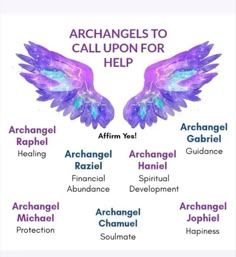 Angels Quotes, Arch Angels