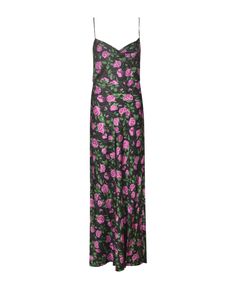 Best price on the market at italist | Chiara Ferragni Floral Sleeveless Dress Fitted Sleeveless Viscose Dress, Sleeveless Evening Dress In Viscose, Sleeveless Viscose Maxi Dress For Evening, Silk Sleeveless Slip Dress For Cocktail, Sleeveless Silk Slip Dress For Cocktail, Silk Sleeveless Evening Dress, Sleeveless Floral Print Slip Dress For Party, Sleeveless Floral Maxi Dress In Viscose, Silk Sleeveless Cocktail Slip Dress