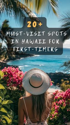 Planning your first trip to Hawaii? Discover over 20 must-visit spots, from stunning beaches to vibrant cultural sites. Each destination offers a unique taste of Hawaiian beauty and heritage. Whether you're seeking adventure or relaxation, this guide has you covered. Ready to explore the Aloha State? Tap to uncover these unforgettable locations. 🏝️🌺   #HawaiiFirstTrip #MustVisitHawaii #AlohaSpirit #ExploreHawaii #TravelDestinations #HawaiianBeauty #DiscoverParadise Honolulu Zoo, Tahiti Nui, Polynesian Cultural Center, Outrigger Canoe, Uss Arizona