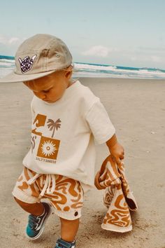 Toddler Boy Summer, Baby Boy Summer, Baby Fits, Toddler Boy Fashion, Boys Summer Outfits, Daily Grind, Knit Short