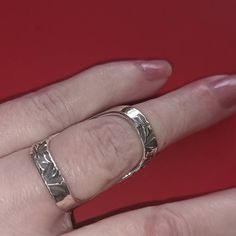 Arthritis Finger Splint for All Types of Deviation Adjustable Sold Sterling Silver 925 or Yellow Bronze - Etsy Finger Splint, Hand Exercises, Bellows, Raw Stone, Latvia, Silver 925, Statement Rings, Hippie Boho, Ring Size