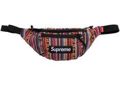 Buy and sell StockX Verified Supreme streetwear on StockX including the Supreme Woven Stripe Waist Bag Multicolor and thousands of other streetwear clothing and accessories. Casual Multicolor Pouch Belt Bag, Multicolor Crossbody Belt Bag For Daily Use, Casual Multicolor Belt Bag With Adjustable Strap, Multicolor Belt Bag With Adjustable Strap For Travel, Multicolor Belt Bag With Removable Pouch For Travel, Casual Multicolor Rectangular Belt Bag, Trendy Multicolor Crossbody Belt Bag, Multicolor Rectangular Belt Bag, Multicolor Belt Bag For Daily Use