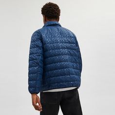 100% polyester Lining: 100% recycled polyester Fill 1: 90% down 10% feathers Fill 2: 100% polyester Zip closure Slip pockets Length: 28 Machine wash Model is 6'2 (188cm) and wears a size M Style No. CT730 Fall Functional Puffer Quilted Jacket, Functional Fall Puffer Quilted Jacket, Functional Fall Quilted Puffer Jacket, Outdoor Down Puffer Outerwear, Functional Down Puffer Outerwear, Casual Recycled Polyester Puffer Jacket For Winter, Duck Down Puffer Outerwear For Outdoor, Duck Down Puffer Outerwear For Outdoor Activities, Packable Long Sleeve Outdoor Outerwear