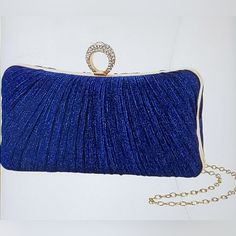 Will Fit Iphone, Royal Blue Riches, Goldtone Closure, Removable Chain, New With Tags! Elegant Blue Bag With Mobile Phone Holder, Elegant Blue Mobile Phone Bag, Blue Rectangular Clutch With Mobile Phone Bag, Blue Rectangular Evening Bag For Mobile Phones, Blue Rectangular Clutch With Phone Pocket, Blue Rectangular Clutch With Cell Phone Pocket, Royal Blue Rectangular Evening Bag, Elegant Royal Blue Rectangular Bag, Sparkly Clutch