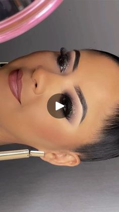 Black Makeup, Eye Make, Makeup Tutorial, Eye Makeup, Beauty