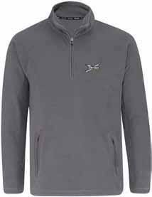 Ski-Doo X-TEAM FLEECE JACKET from St. Boni Motor Sports $74.99 Quarter Zip