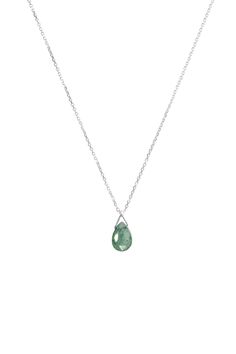 "WE ARE ON VACATION! Our workshop will be closed from the 6th until the 30th of August. Don't miss our \"while we are away\" special discount! \"A simple but elegant emerald pendant! May's birthstone, the emerald symbolizes rebirth. It has a deep, rich, beautiful green color. It is said to bring good fortune and youth to the person wearing it. An exquisite and thoughtful gift! Easy to wear all day long or on a special occasion for a chic and sophisticated look! Is it for you? Even better! Everyo Everyday Green Emerald Pendant Necklace, Everyday Emerald Necklace For May Birthstone, Everyday Green Emerald Gemstone Necklace, Everyday Green Emerald Necklace, Emerald Necklaces For Everyday Wear, May Birthstone, Emerald Necklace For Everyday Wear - May Birthstone, Emerald Necklace For Everyday Wear, Fine Jewelry Emerald Birthstone Necklace, Dainty Emerald Birthstone Necklace For May