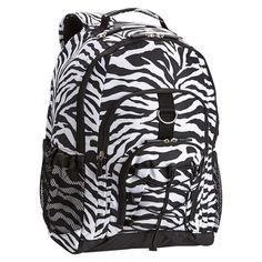 Pb Teen Personalized “Sophia” Gear-Up Black Zebra Backpack Roller Backpacks, Sophia Black, Pb Teen, Mini Mochila, Rolling Backpack, Colorful Backpacks, Backpack For Teens, Bags For Teens, Leggings Kids