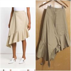 Palmer Harding Asymmetric Midi Skirt Palmer Harding Asymmetric Midi Skirt Beige Pleated Midi Skirt By Palmer Harding Made In Lituaniacolor Beige #0502 Hankerchief Skirt, Envelope Skirt, Red Long Skirt, Palmer Harding, Vintage Floral Skirt, Dungaree Skirt, Skirt Crop, High Rise Skirt, Ruffle Mini Skirt