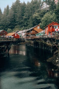 Best Places In Southeast Alaska / Ketchikan Alaska Bucket List, Native American Totem Poles, Alaska Photography, Native American Totem, Tongass National Forest, Ketchikan Alaska, Alaska Vacation, Alaska Usa, Totem Poles