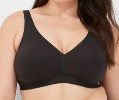 #ad Premium Quality Lane Bryant Cacique Unlined Full Coverage No-Wire Bra Style 1088105, Fashion Bra Fashion Bra, Wire Bra, Sleep Bra, Bra Style, Bra Styles, Bra Set, Lane Bryant, Top Styles, Premium Quality