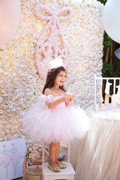 Tutu Party Decorations, Ballerina Birthday Party Decorations, Ballerina Party Decorations, Tutu Birthday Party, Ballet Birthday Party, Ballet Birthday, Ballet Party, Sephora Sale, Tutu Party