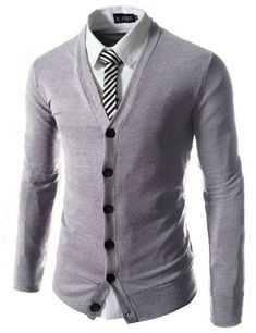 Free & Fast shipping 100% Satisfaction guarantee 30 Days Money Back 100% DELIVERED & TRACKED lowest price guranteed on all orders top quality Your Best Choice & 5 STAR SERVICE Mens Casual Long Sleeve Knitted Cotton Cardigan Slim Fit V-Neck Jumper Sweater DESCRIPTION Brand Unbranded Country/Region of Manufacture China Material Cotton Blend Modification Description No Modified Item No Pattern Solid Size Type Regular Style Cardigan Theme Business DELIVERY PAYMENT RETURNS Feedback CONTACT US DELIVER Fitted Long Sleeve Cotton V-neck Sweater, Fitted V-neck Sweater For Winter Layering, Gray V-neck Outerwear For Layering, V-neck Winter Cardigan, Cotton V-neck Outerwear For Layering, Winter V-neck Solid Cardigan, Winter Solid Color V-neck Cardigan, Solid Cotton V-neck Cardigan, Winter V-neck Cardigan For Layering