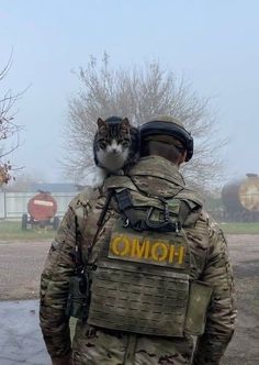 Men With Animals, Army Cats, Marine Corps Humor, Men With Cats, Military Aesthetic, Watch The World Burn, Russian Men, Special Force, Warrior Spirit