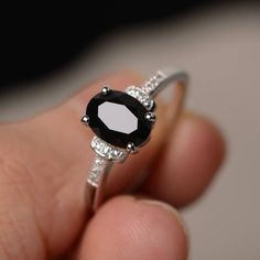 Hey, I found this really awesome Etsy listing at https://www.etsy.com/listing/519640832/genuine-black-spinel-engagement-promise Black Spinel Ring, Swiss Blue Topaz Ring, Gemstone Ring Silver, Blue Gemstone Rings, Smoky Quartz Ring, Brown Gemstone, Spinel Ring, Black Diamond Ring Engagement, Black Diamond Ring