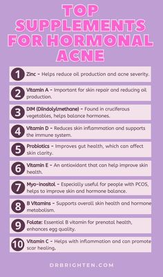 Say goodbye to frustrating and embarrassing breakouts with our latest post on the best vitamins and supplements for hormonal acne. This guide will help you discover the essential nutrients necessary for clear and healthy skin. Plus, sign up today to receive your FREE Hormone Starter Kit, featuring a 7 Day Meal Plan & Recipe Guide. Don't miss out on this incredible opportunity to transform your skin and boost your confidence. Click now to learn more! Get Rid Of Hormonal Acne, Acne Supplements, Myo Inositol, Prenatal Health, Forehead Acne, Hormonal Breakouts, Day Meal Plan, Skin Supplements, Plus Sign