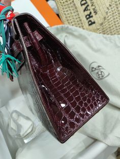 Size: Standard Size It comes with Dust box, Care manual, Tag, and Paper bag. Hermes Bags, Branded Handbags, Exclusive Bag, Luxury Accessories, Christmas Sale, Bags Shoes, Grade 1, New Bag, Buying Gifts