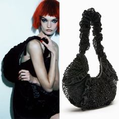 Zara Beaded Shoulder Bag In Black Brand New With Tags. Shoulder Bag With Beading On The Exterior. Shoulder Strap. Zip Closure. Zara Dust Bad Is Included With Purchase If You Pay Full Listed Price. Height X Length X Width: About 25 X 30 X 6 Cm. / 9.8 X 11.8 X 2.3″ Black | 6097/010 New Posher? Sign Up With Invite Code 0ld_fashioned For $10 Off Your First Poshmark Purchase My Photos Are Taken Inside With A Flash. If You Need Additional Photos, Please Drop A Comment Or Dm Me! Black Beaded Bags As Fashion Accessory, Black Beaded Bag As Fashion Accessory, Trendy Zara Bag For Party, Trendy Zara Party Bag, Chic Zara Evening Bag For Party, Zara Trendy Shoulder Bag For Evening, Black Beaded Handheld Shoulder Bag, Black Handheld Beaded Shoulder Bag, Trendy Zara Shoulder Bag For Evening